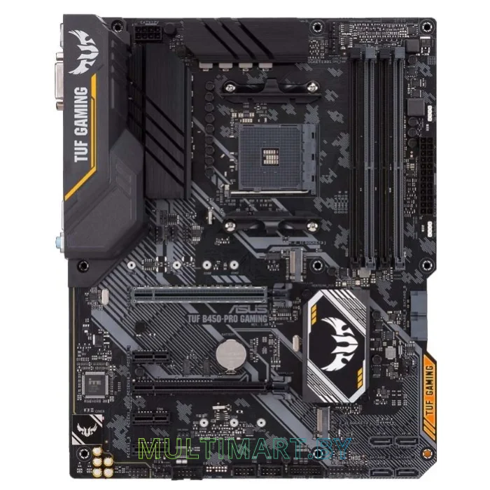 Материнская плата ASUS TUF B450-Pro Gaming